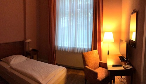 Habitación individual estándar