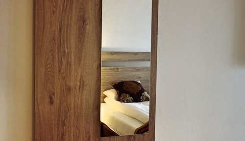 Habitación individual estándar, baño privado
