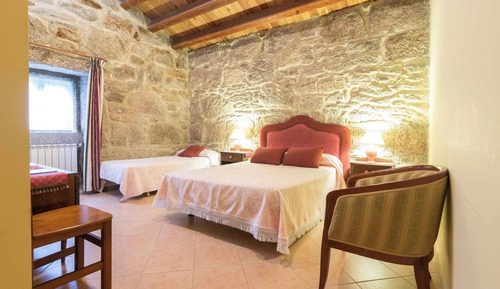 Habitación Confort doble, 1 cama doble (C)