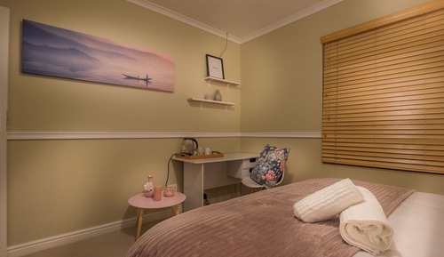 Habitación de diseño doble, 1 cama de matrimonio, no fumadores