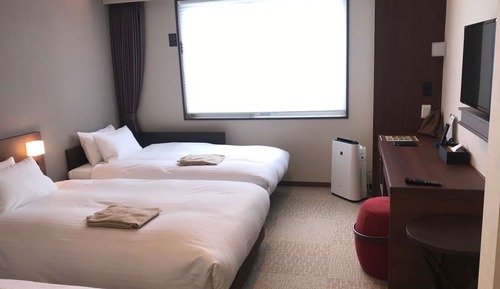Habitación triple