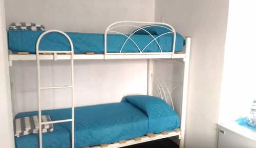 Habitación cuádruple familiar, varias camas, no fumadores