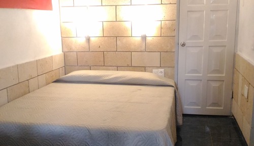 Habitación triple tradicional, varias camas, no fumadores (Hab. 1)