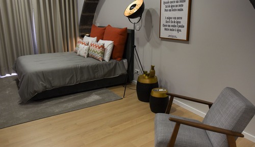 Habitación doble, vistas a la ciudad