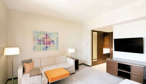 Habitación (2 Twinbed & 1 sofabed)