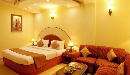 Super Deluxe Room