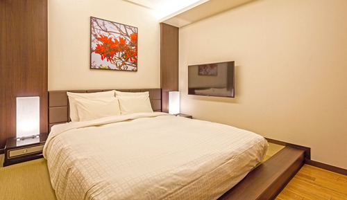 Habitación Premium con 2 camas individuales, no fumadores