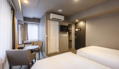 Habitación estándar con 2 camas individuales, no fumadores