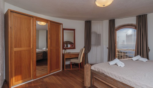 Apartamento estándar, vistas al mar