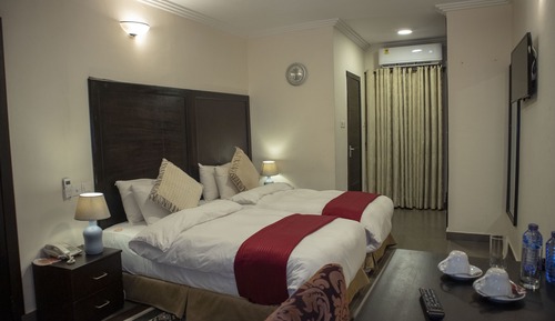 Executive Twin Room, 2 Twin Beds, Non Smoking