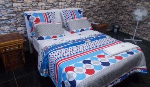 Habitación estándar doble, 1 cama de matrimonio