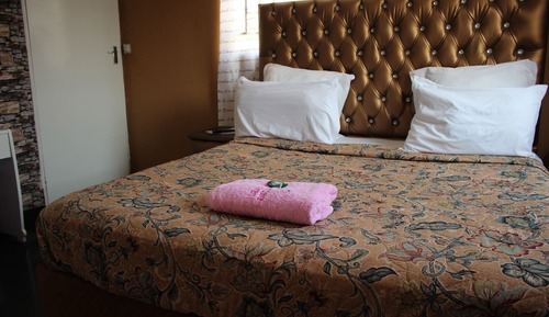 Habitación económica doble, 1 cama doble, no fumadores