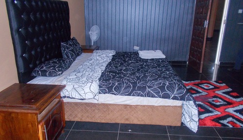 Habitación ejecutiva doble