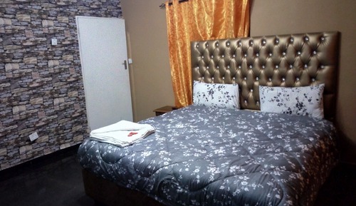 Habitación Deluxe doble, 1 cama de matrimonio grande