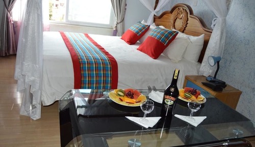 Habitación familiar