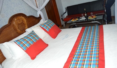 Suite familiar, no fumadores