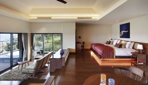 Habitación (Villa Suite 2F (Twin Room))