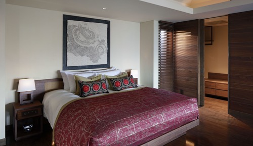 Habitación (Villa Executive Suite(Double Room))