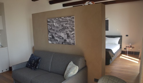 Habitación cuádruple de lujo (Punta Bianca)