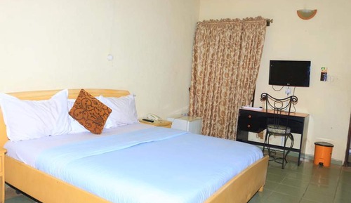 Habitación ejecutiva