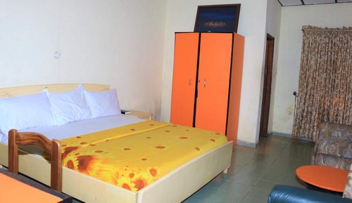 Habitación de lujo