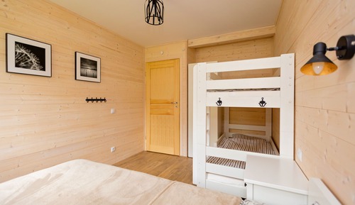 Chalet familiar, 1 habitación
