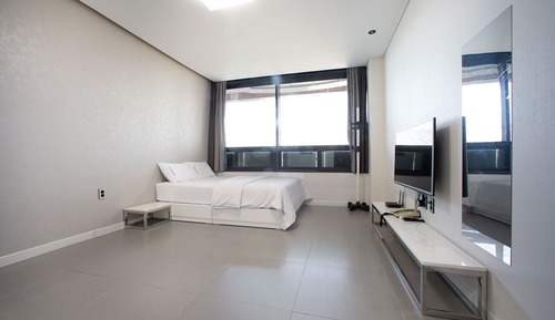Apartamento (Extra person fee 10000 KRW upon C/I)