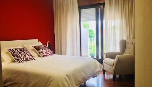 Habitación doble, 1 cama de matrimonio