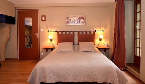Habitación estándar doble (Caramel)