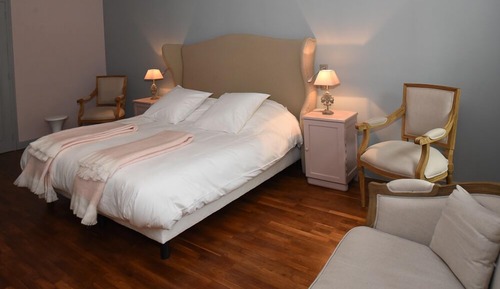 Suite estándar (Chantilly)