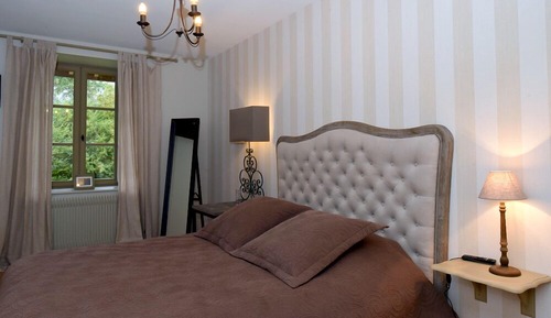 Habitación estándar doble (Chocolat)
