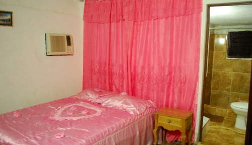 Habitación económica doble, 1 cama doble, no fumadores