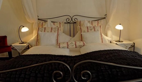Habitación romántica doble