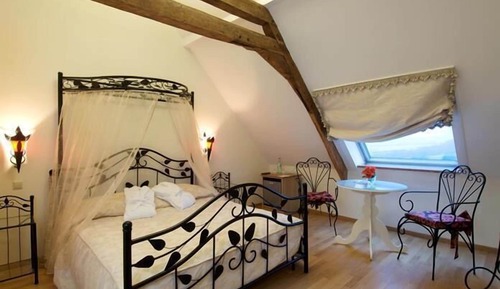Habitación doble superior