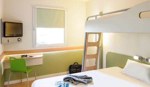 Habitación estándar, 1 cama doble