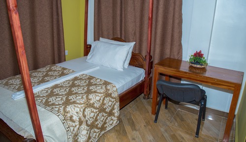 Habitación individual económica