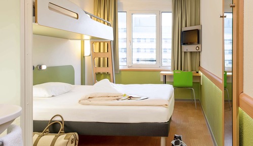 Habitación estándar, 1 cama doble