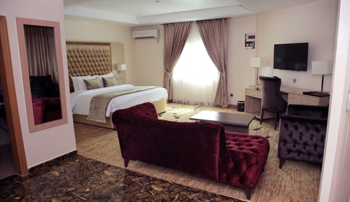 Habitación, 1 cama de matrimonio grande (Diplomatic)