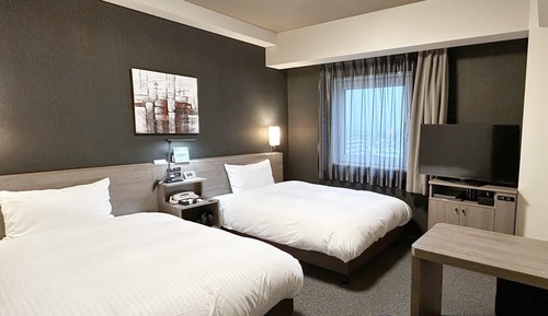 Habitación Confort con 2 camas individuales, no fumadores
