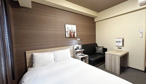 Habitación, fumadores (Semi-double)
