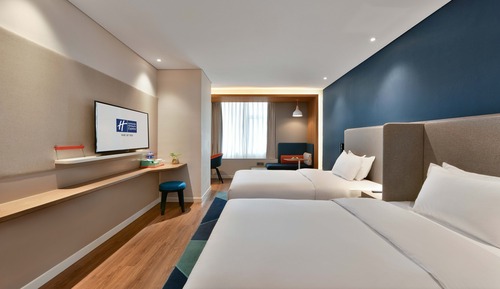 Habitación estándar, 2 camas individuales (Extra Floor Space)