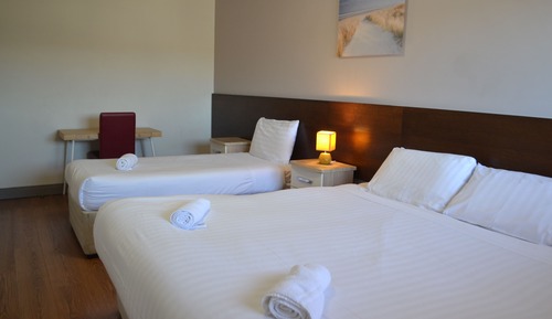 Apartamento Confort, varias camas, no fumadores