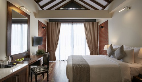 Habitación doble, no fumadores