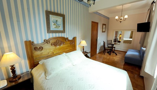 Quarto Deluxe