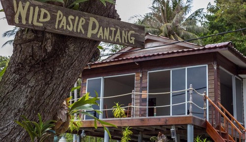 Bungalow, no fumadores (Min 3 nights)