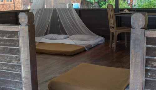 Bungalow (On the beach)
