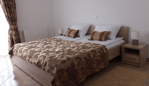 Habitación con 1 cama doble o 2 individuales