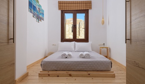Apartamento exclusivo, 1 cama de matrimonio con sofá cama