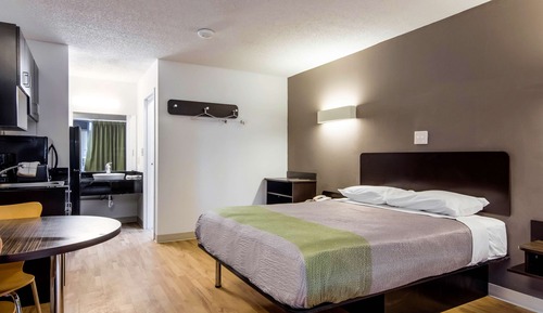 Habitación Deluxe, 1 cama de matrimonio, no fumadores, cocina básica