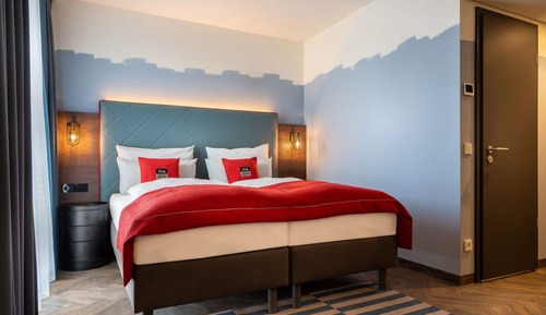 Habitación Premium, 1 cama de matrimonio